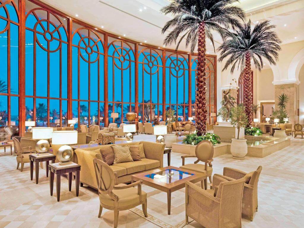 Movenpick Resort & Marine Spa